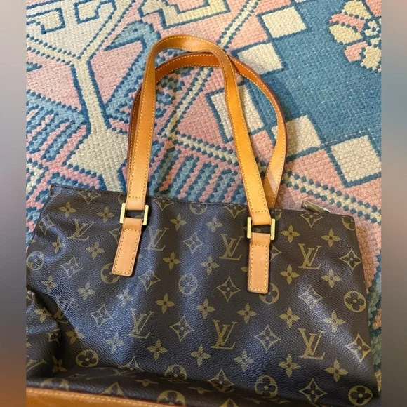 Vintage L.V. Canvas piano - Picture 7 of 14